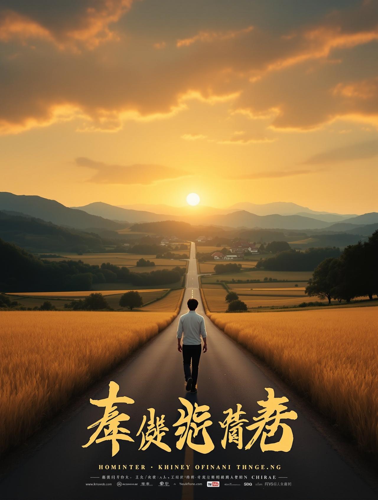 高清短剧影院 - 归途，乡村剧短剧