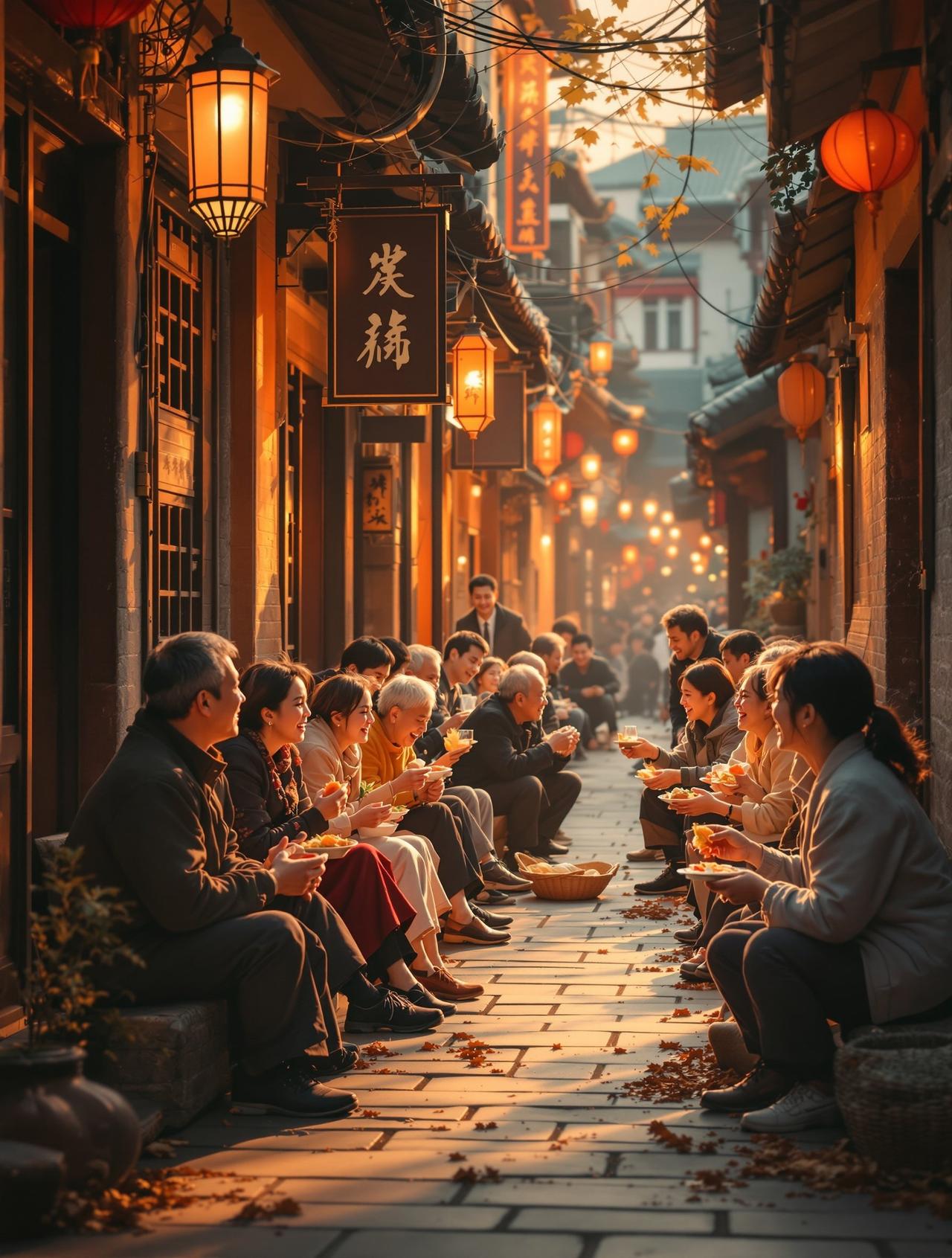 高清短剧影院 - 老街故事